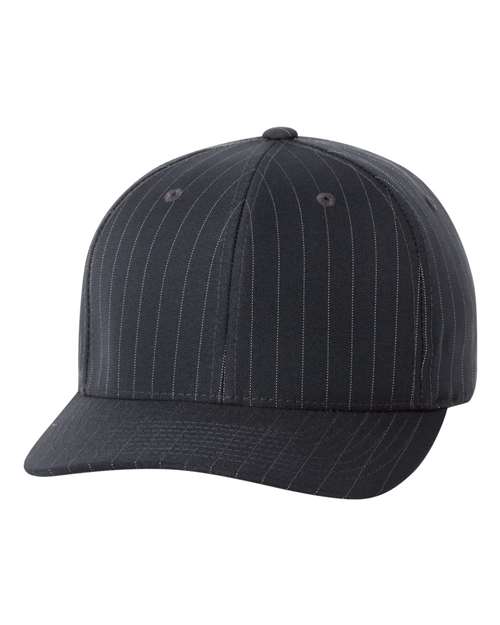 Pinstripe Cap