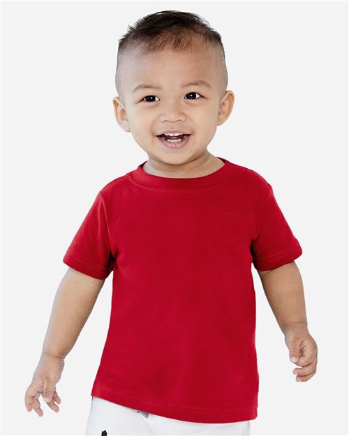 Infant Fine Jersey Tee