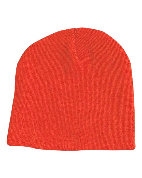 8" Beanie