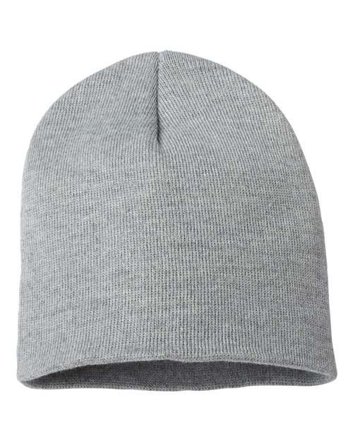 8" Beanie