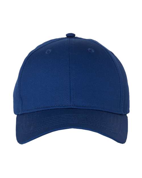 Adult Cotton Twill Cap