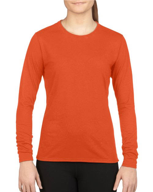 Performance® Women’s Long Sleeve T-Shirt