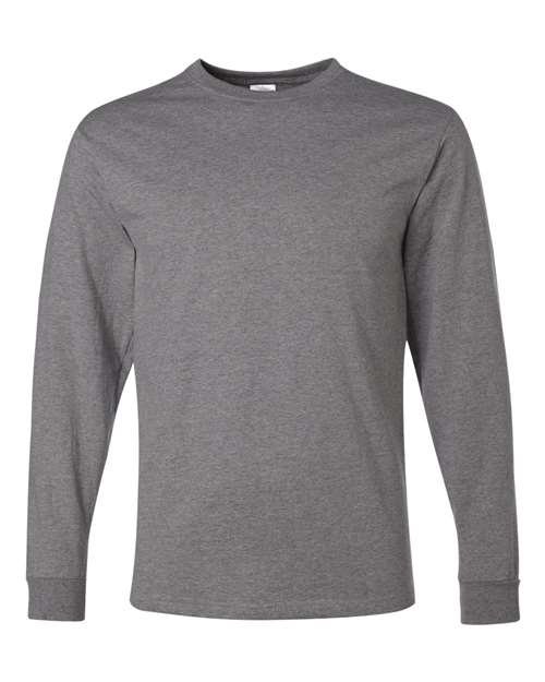 Dri-Power® Long Sleeve 50/50 T-Shirt