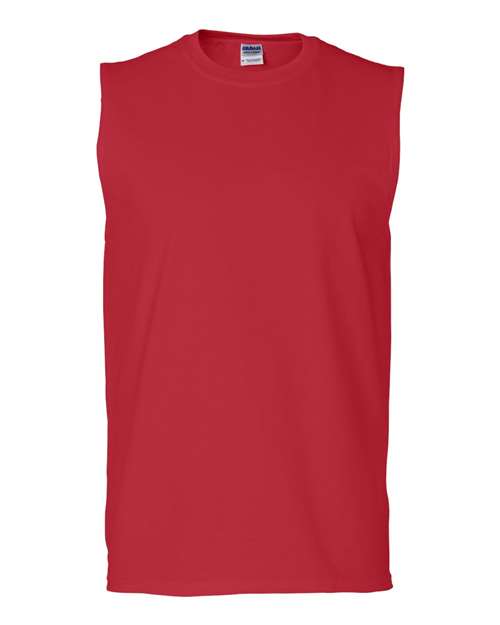 Ultra Cotton® Sleeveless T-Shirt