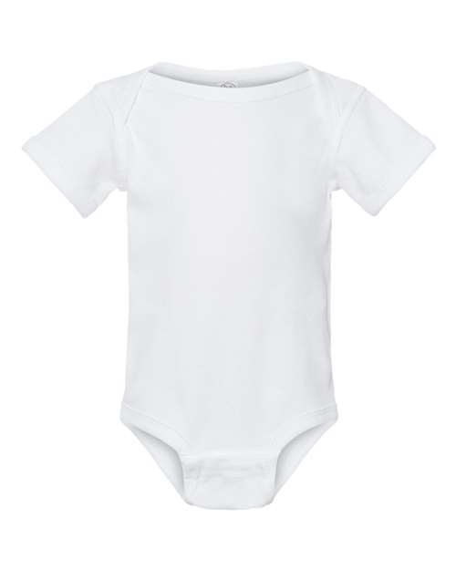 Infant Baby Rib Bodysuit