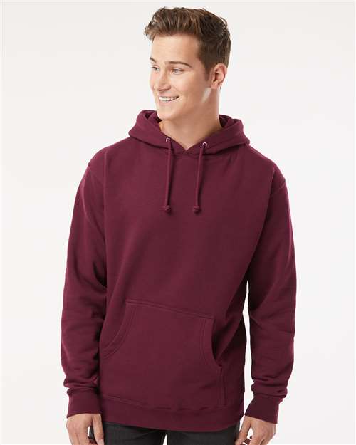 Heavyweight Hooded Sweatshirt