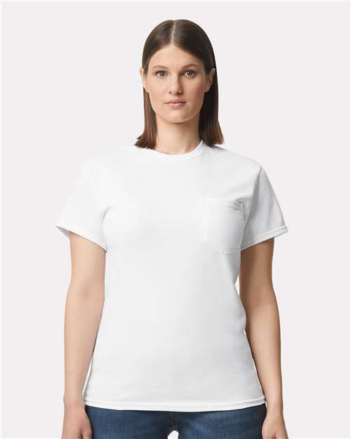 Ultra Cotton® Pocket T-Shirt