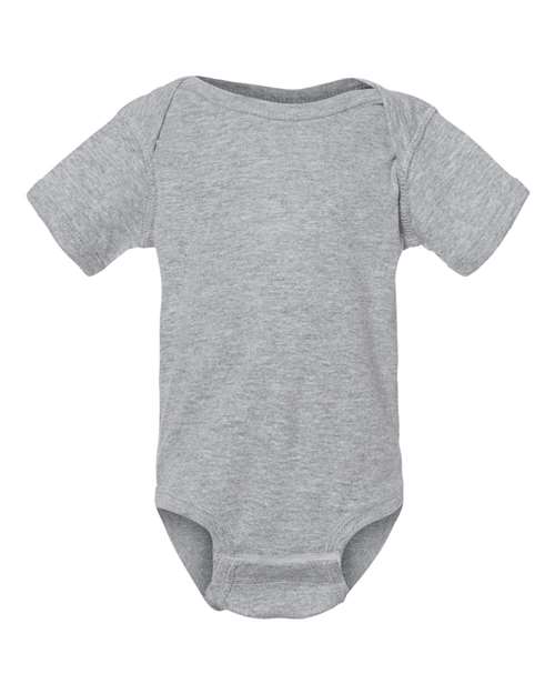 Infant Baby Rib Bodysuit