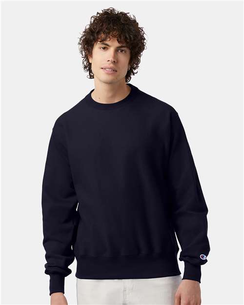 Reverse Weave® Crewneck Sweatshirt