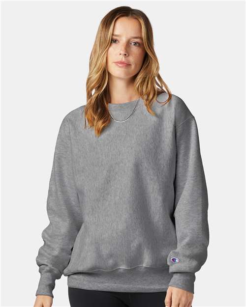 Reverse Weave® Crewneck Sweatshirt