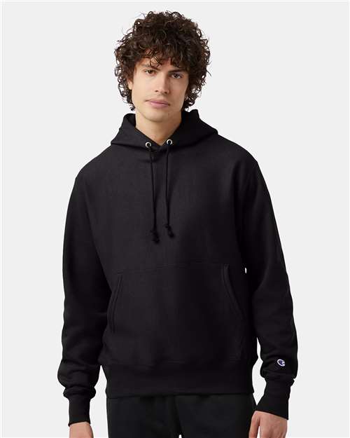 Reverse Weave® Hooded Sweatshirt