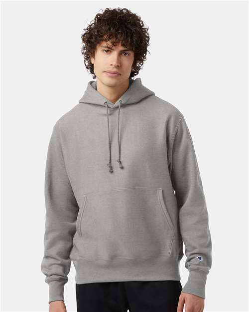 Reverse Weave® Hooded Sweatshirt