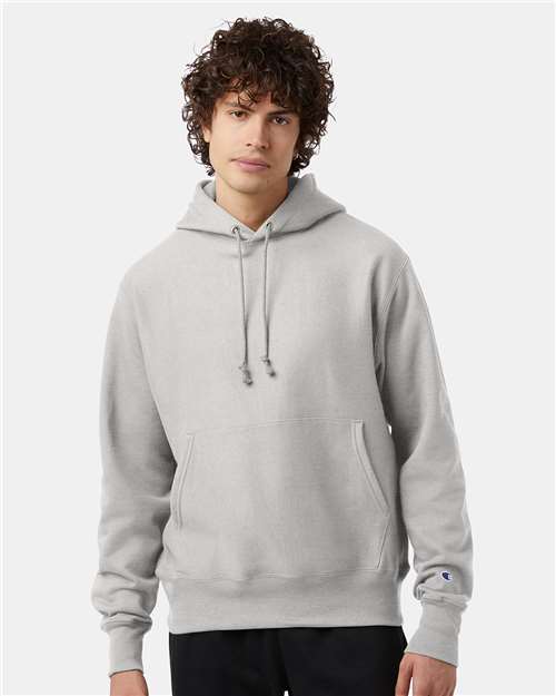 Reverse Weave® Hooded Sweatshirt