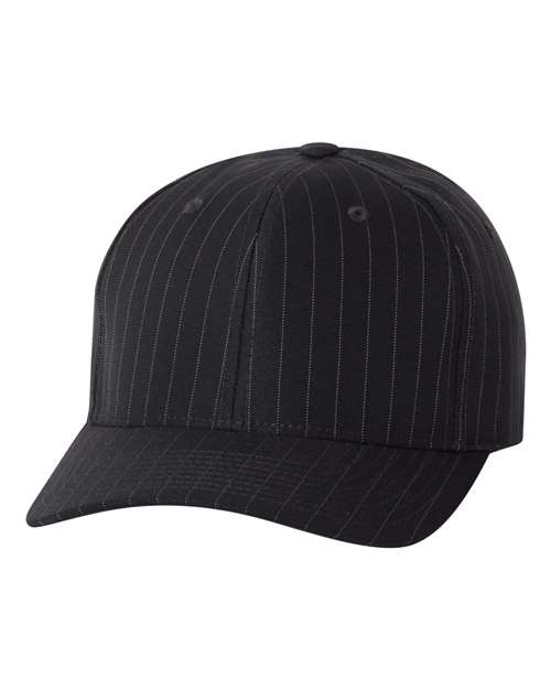 Pinstripe Cap