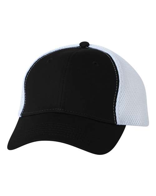 Spacer Mesh-Back Cap