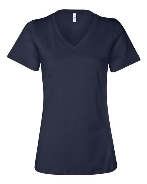 Women’s Relaxed Jersey V-Neck Tee