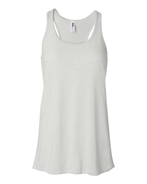 Women's Flowy Racerback Tank