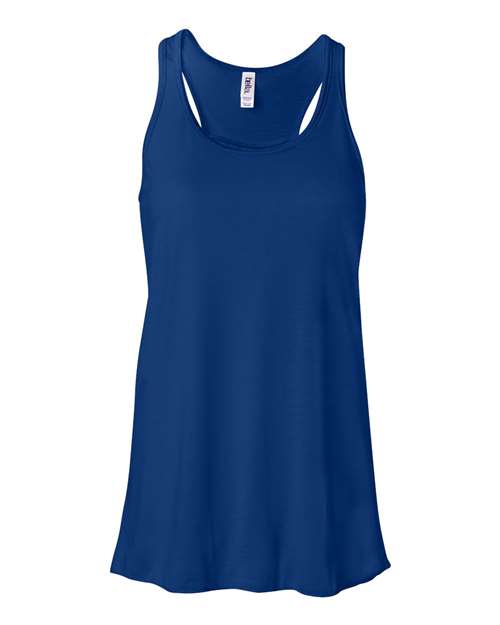 Women's Flowy Racerback Tank