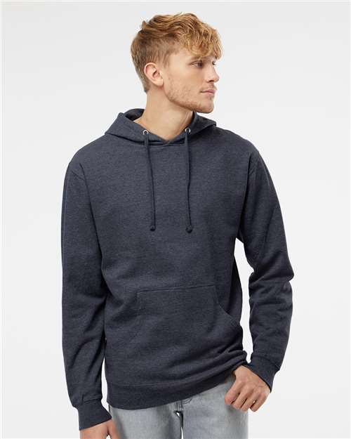 Midweight Hooded Sweatshirt