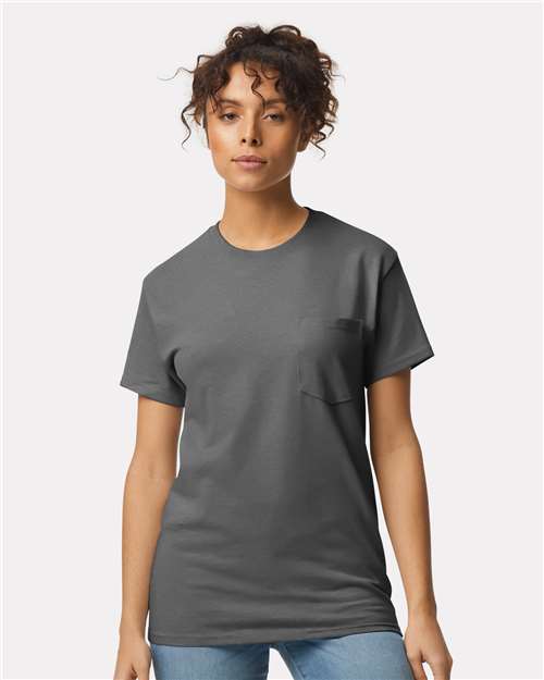 Ultra Cotton® Pocket T-Shirt