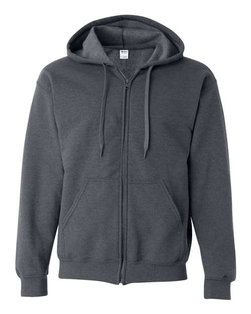 Heavy Blend™ Vintage Full-Zip Hooded Sweatshirt