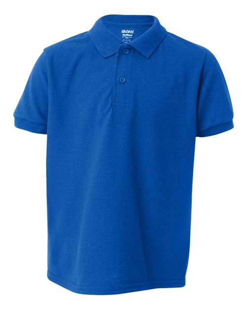 DryBlend® Youth Piqué Polo