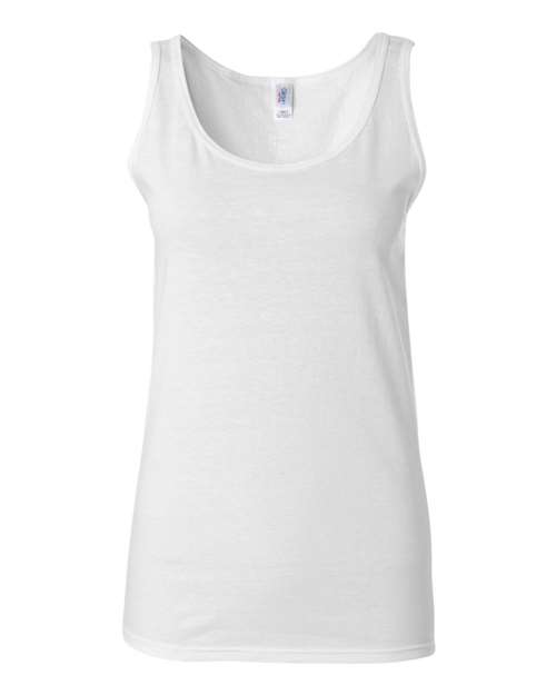 Softstyle® Women’s Tank Top