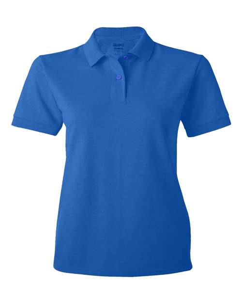 DryBlend® Women's Piqué Polo