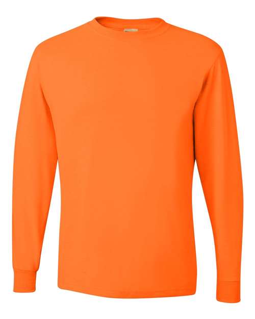 Dri-Power® Long Sleeve 50/50 T-Shirt