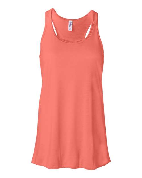 Women's Flowy Racerback Tank