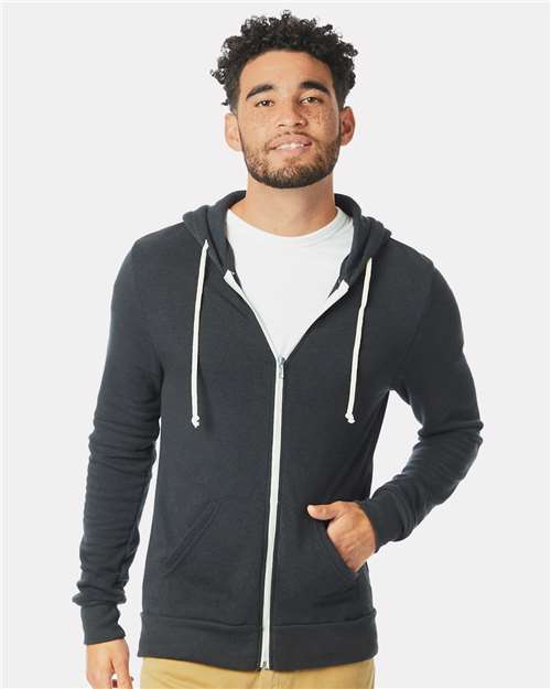 Rocky Eco-Fleece Full-Zip Hoodie