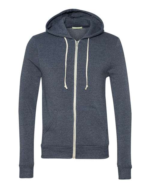 Rocky Eco-Fleece Full-Zip Hoodie