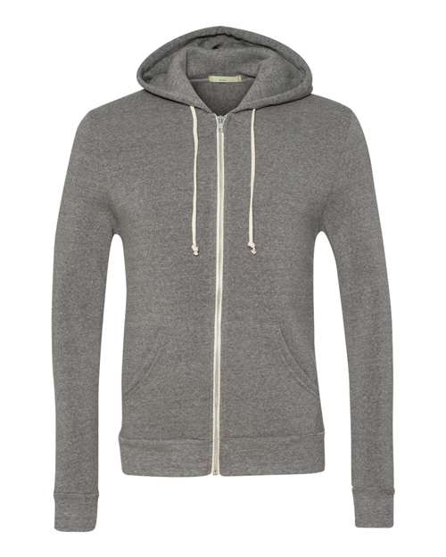 Rocky Eco-Fleece Full-Zip Hoodie