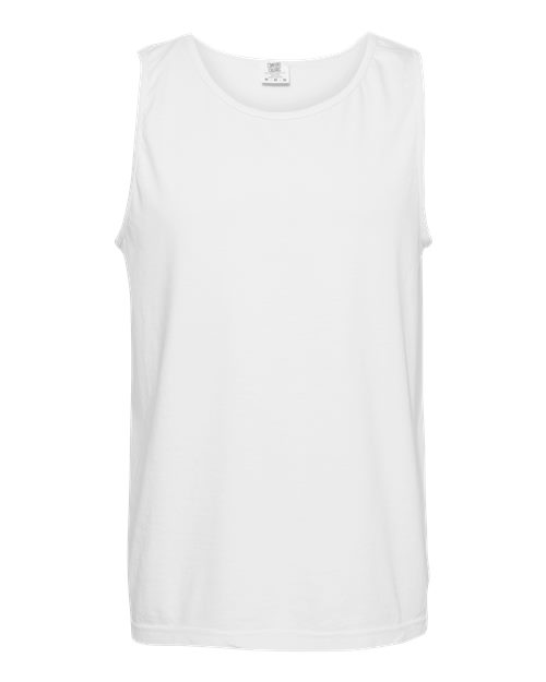 Garment-Dyed Heavyweight Tank Top