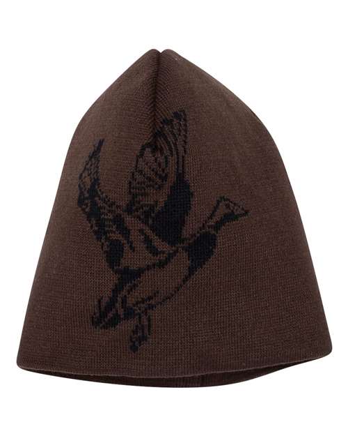 Wildlife Knit Cap