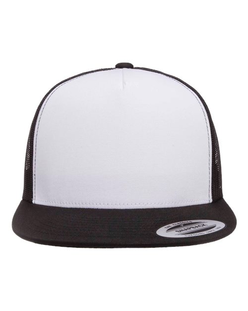 Five-Panel Classic Trucker Cap