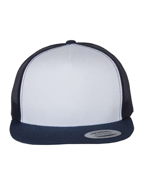 Five-Panel Classic Trucker Cap