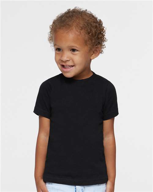 Toddler Fine Jersey Tee