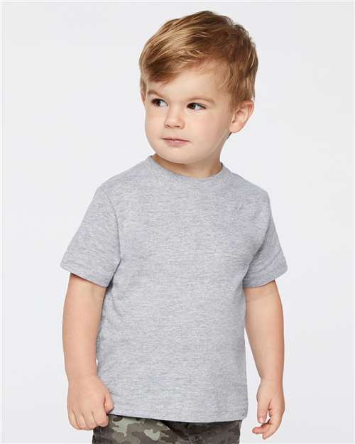 Toddler Fine Jersey Tee