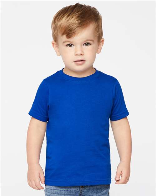 Toddler Fine Jersey Tee