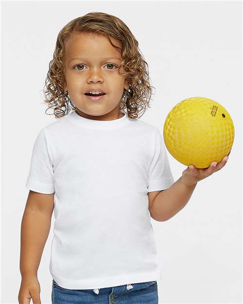 Toddler Fine Jersey Tee