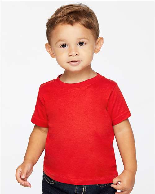 Infant Fine Jersey Tee