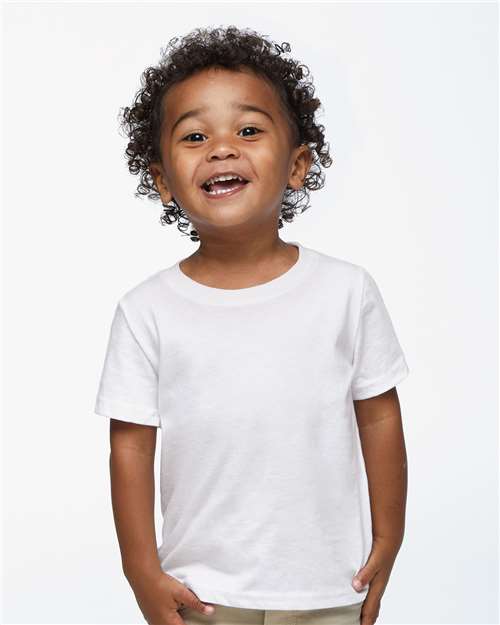 Infant Fine Jersey Tee