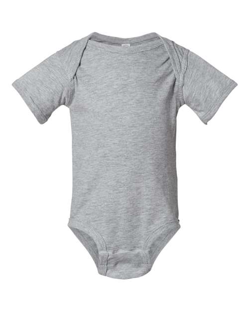 Infant Fine Jersey Bodysuit