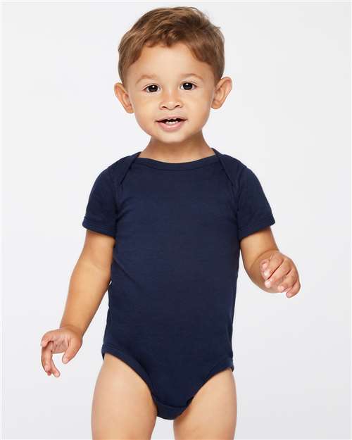 Infant Fine Jersey Bodysuit