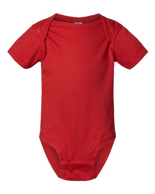 Infant Fine Jersey Bodysuit