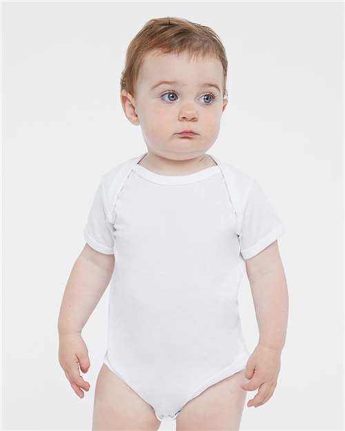 Infant Fine Jersey Bodysuit