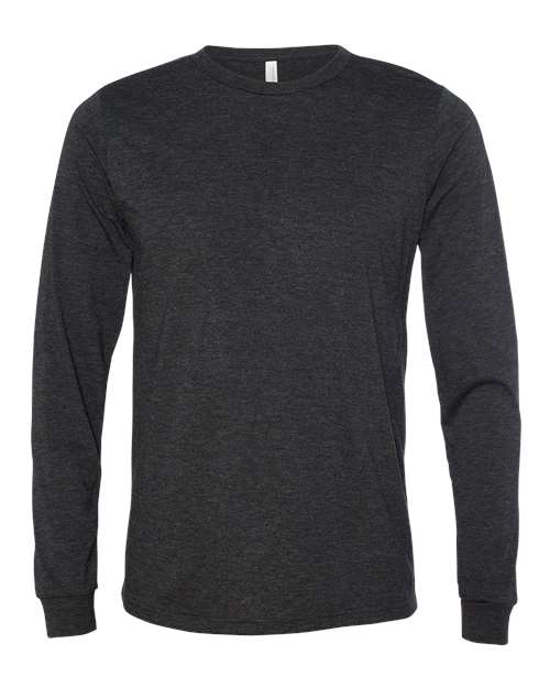 Triblend Long Sleeve Tee