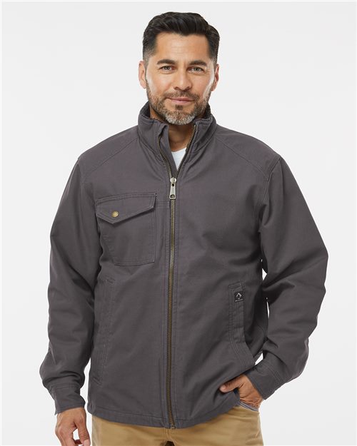 Endeavor Canyon Cloth™ Canvas Jacket with Sherpa Lining