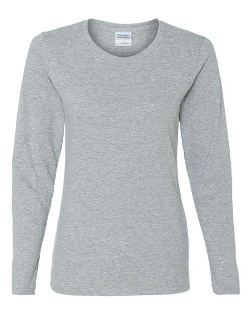 Heavy Cotton™ Women’s Long Sleeve T-Shirt